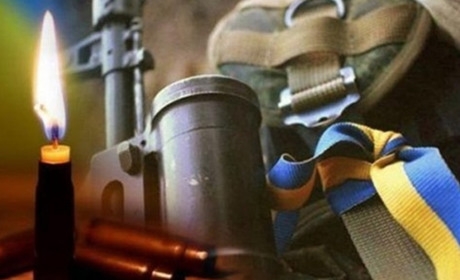 На фронті загинув 23-річний солдат Олександр Тиква