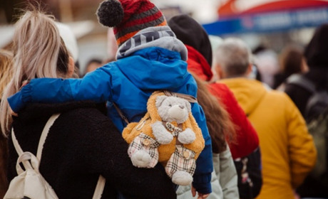 У Гадячі працюватиме благодійний фонд "Право на захист": як переселенці можуть отримати допомогу