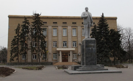 Окупаційна влада зареєструвала у Генічеську управління РАЦЗ