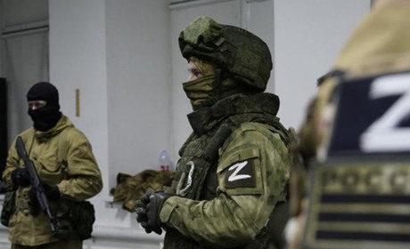 Розстріляв на Чернігівщині колону автомобілів з цивільними. Росіянину оголошено підозру