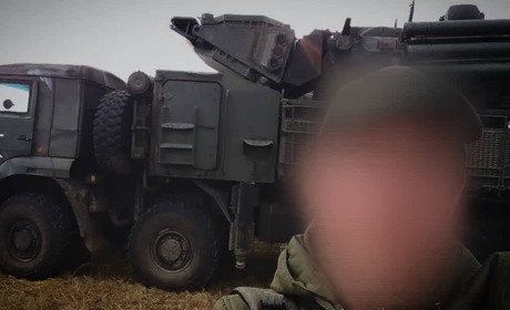 На Арабатській Стрілці затримали 15-річного школяра за співпрацю з ЗСУ