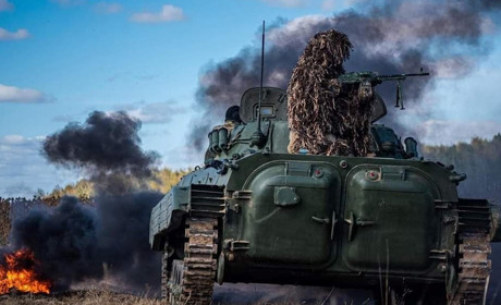 ЗСУ вперше офіційно підтвердили успіхи на лівобережжі Херсонщини
