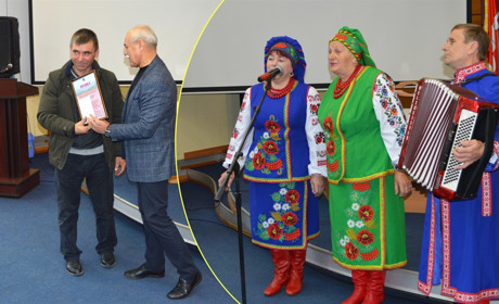 На початку війни аграрії дали на Переяславську тероборону кілька мільйонів, і сьогодні їм дякували