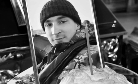 У Нікополі простилися із полеглим 20-річним захисником України Олексієм Фіщуком