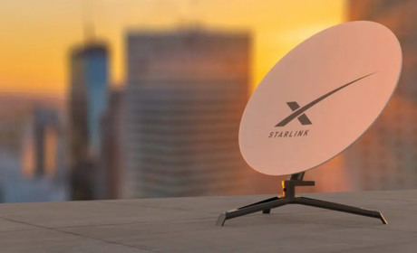 Переваги роботи інтернету з терміналами Starlink у приватному будинку
