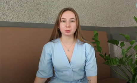 Все, що потрібно знати про грижі розповідає лікар-інтерн хірургічного відділення Юлія Міхно