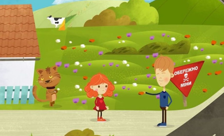 Правила мінної безпеки для дітей від рятувальників: добірка мультфільмів та корисних звичок