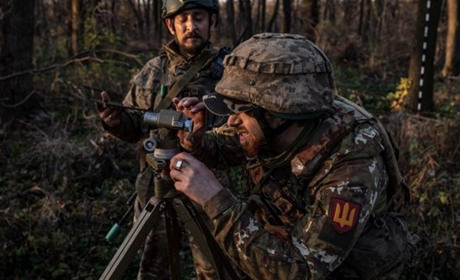Росіяни намагаються атакувати на Куп'янському напрямку. Що відбувається поблизу Сватового
