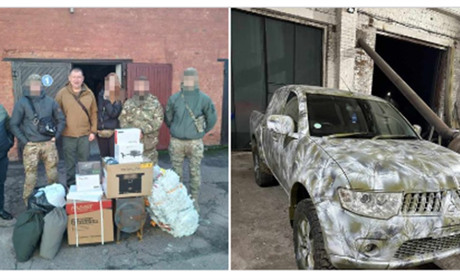 Вчергове аграрії та підприємці району допомагають нашим військовим