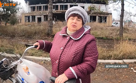 “У регіоні від російського залізяччя вже загинули майже 1800 людей” - Репортаж з Богоявленки
