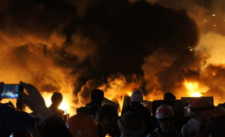 Революція Гідності: як це було