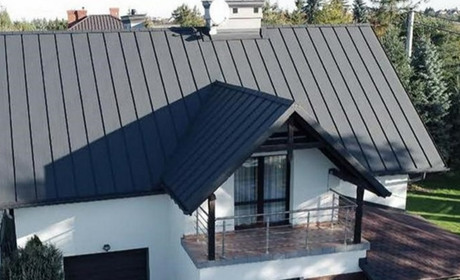 Яка фальцева покрівля користується попитом в Україні