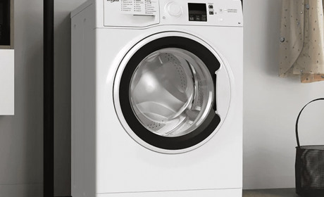 У чому переваги пральних машин Whirlpool