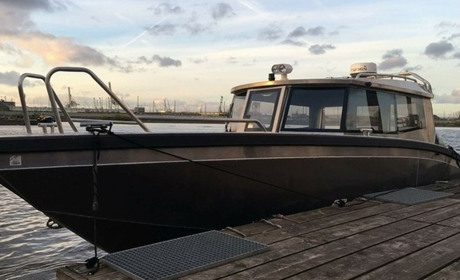 На Одещині судитимуть ексголову райради за крадіжку катера, який він переховував у Біляївці