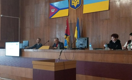 На сесії у Первомайську звітуватимуть міський голова та перший заступник