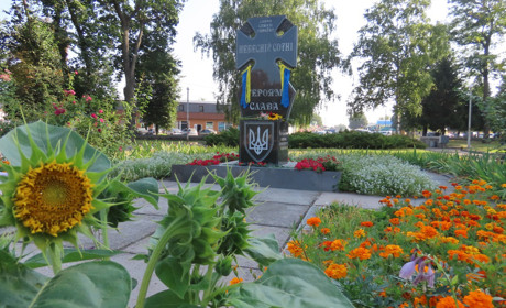 Заряджені гідністю та жагою свободи