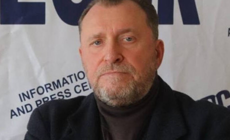 Бранець з Генічеська Олексій Кисельов знайшовся у російському Володимирі