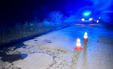 У Бандурці на Первомайщині водій на «Мерседесі» збив людину на смерть і втік