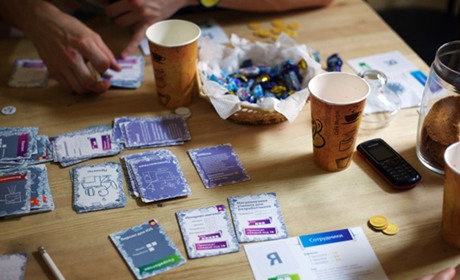 Де можна замовити настільні ігри для двох?