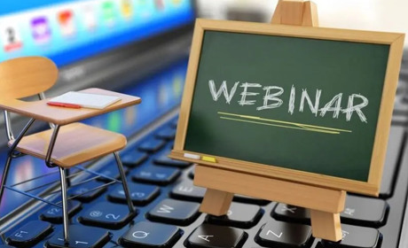 Безкоштовні вебінари для випускників: як взяти участь, щоб підготуватися до НМТ