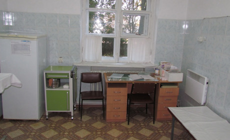 Чому в амбулаторії №1 не передбачений ремонт