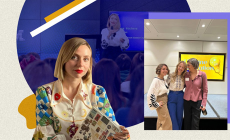 IT, Лондон, можливості. Як українка створила спільноту з пошуку роботи у Великобританії