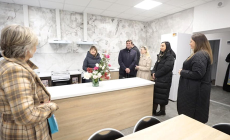 Новий прихисток для переселенців на Івано-Франківщині: де відкрили?