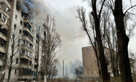 У Торецькій громаді від обстрілів пошкоджено 3 будинки