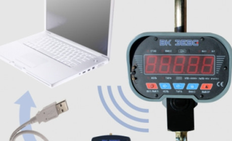 Кранові ваги: Ідеальне рішення для точного зважування вантажів