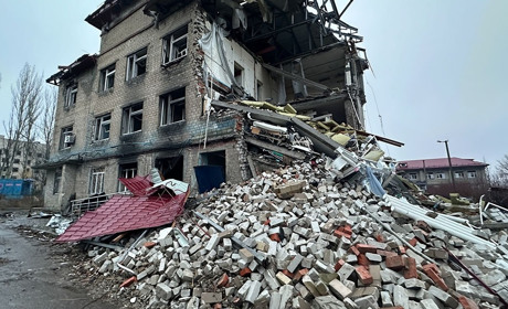 В Авдіївці залишаються понад 1000 мешканців. Хто і як їм буде допомагати