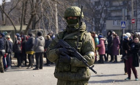 У деяких громадах окупованої Херсонщини військові РФ почали попереджати колаборантів про евакуацію