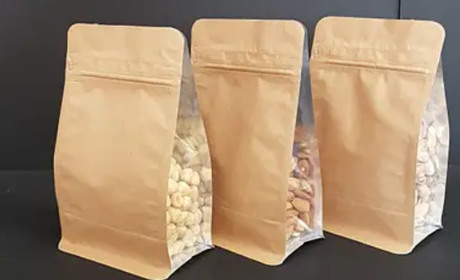 Де найбільш затребувані крафт пакети із замком зіп-лок