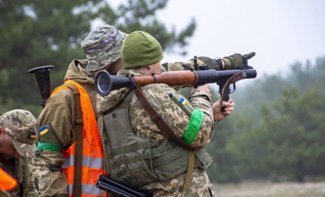 На території Гадяцької та Сергіївської громад відбудуться навчальні стрільби