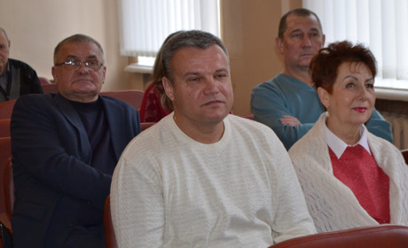 В Глухівській міськраді новий депутат від партії «Наш край»