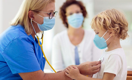 В Україні пройти медогляд перед школою можна буде в сімейного лікаря