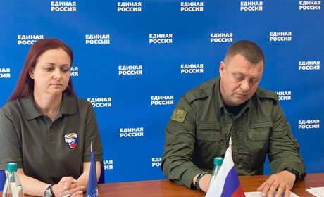 Пропагандистці ТРК “Таврія” та депутатці “херсонської обласної думи” повідомили про підозру