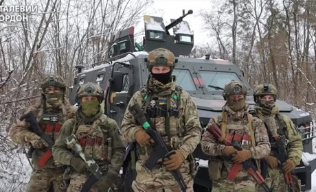 На Луганщині ворог не припиняє спроб наступу. Отримує по зубах від "Сталевого Кордону"