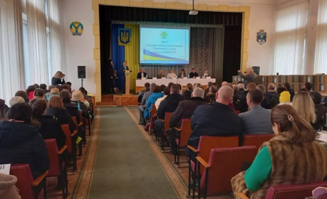 На сесії Первомайської райради мають розглянути бюджет на 2024 рік