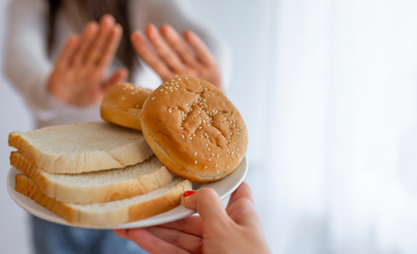 Аналіз на антитіла IgE до глютену