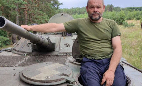 Перед бойовим завданням Василь Скрипніченко пообіцяв дружині, що зателефонує їй сам”