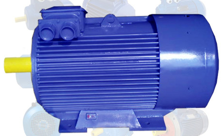 Електродвигун АІР фланцевий: технічні характеристики