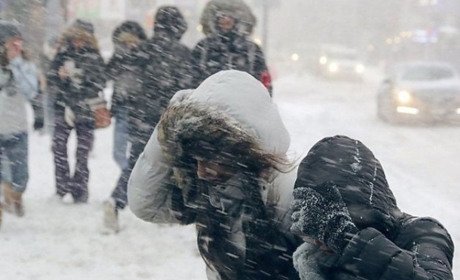 У Київській області оголошено штормове попередження