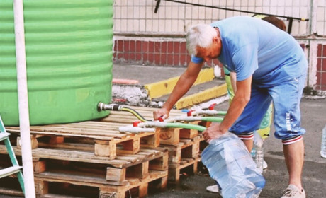 Пункти видачі артезіанської води у Нікополі перенесено: подробиці від міськради