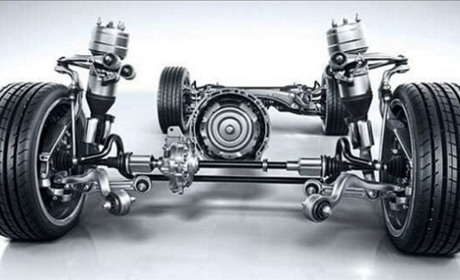 Які плюси та мінуси пневмопідвіски автомобіля