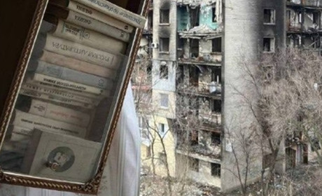 В окупованому Сєвєродонецьку росіяни планують знести 148 будинків. Карта і список приміщень