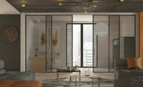 Сучасні тренди в дизайні міжкімнатних дверей: відкриваємо двері в світ інновацій