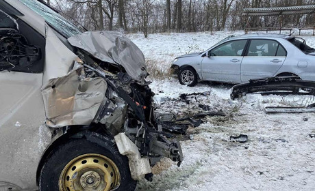 Трагедія на в’їзді до Кагарлика: в автотрощі загинули люди