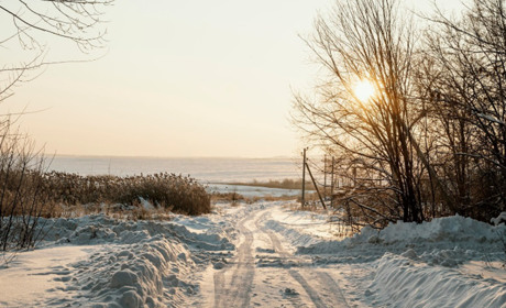 Прогноз погоди з 1 по 10.12 у Гадячі та Полтавській області