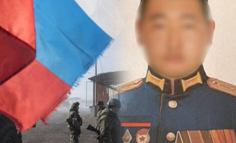 Під час окупації Боромлі дав наказ стріляти у цивільного: розкрито особистість військового “бурята”