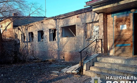 Окупанти обстрілами в Торецьку пошкодили 5 будівель та дитячий садок. На щастя, обійшлось без жертв